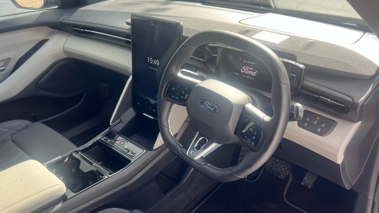 Ford Capri 210kW Premium 77kWh 5dr Auto Electric Estate